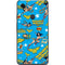 DC Comics Wonder Woman Action pose pattern Google Pixel 3 XL Skin